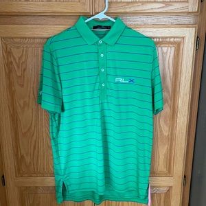 RLX golf Polo size M